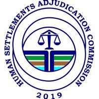 HUMAN SETTLEMENTS ADJUDICATION COMMISSION .